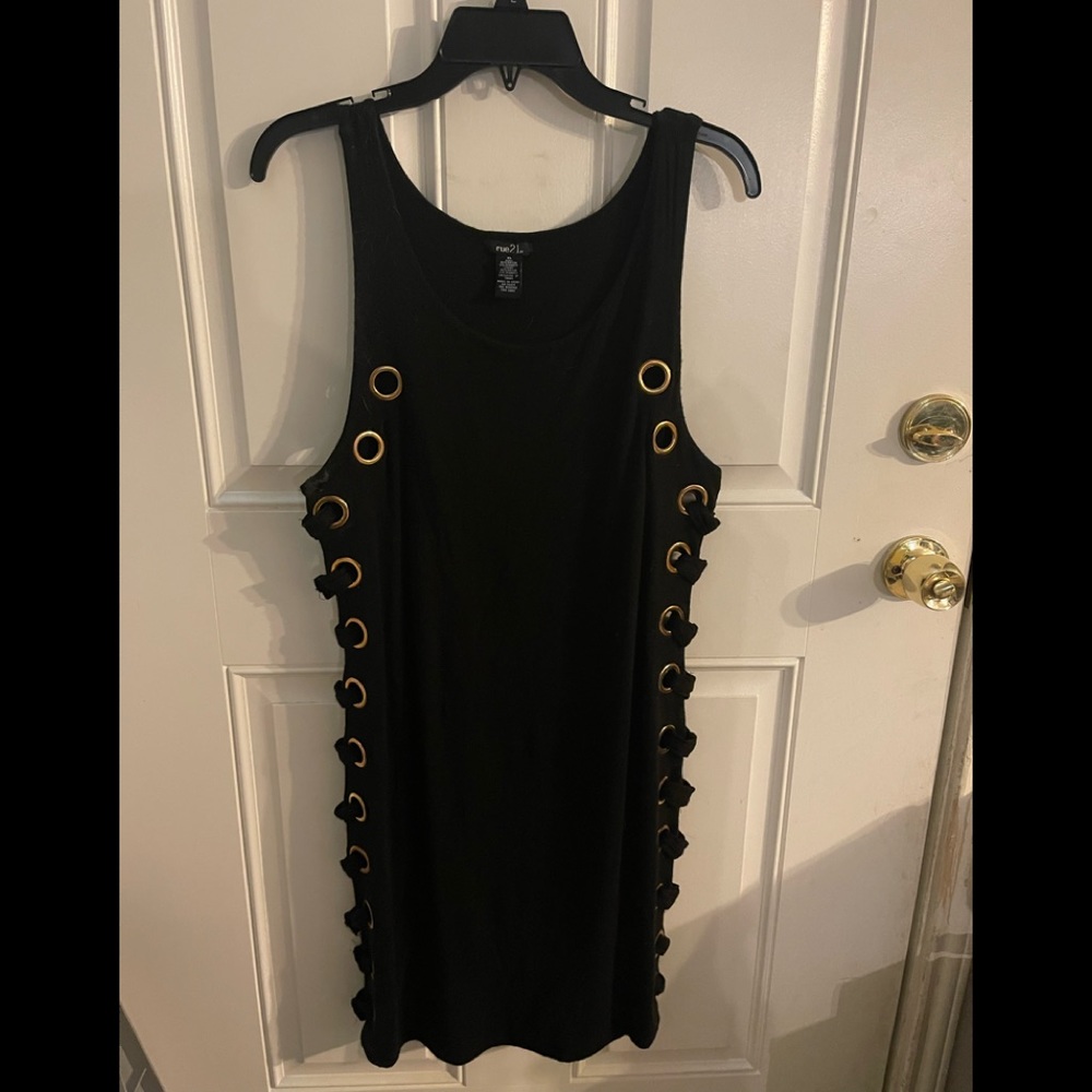 Little Black Dress